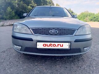 2006 Ford Mondeo III Рестайлинг, серый, 380000 рублей, вид 1