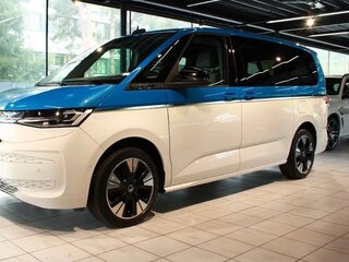 2023 Volkswagen Multivan Long T7, белый, 4850000 рублей, вид 2
