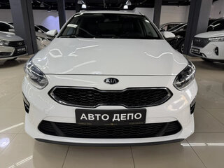 2019 Kia Ceed III, белый, 1799000 рублей, вид 2