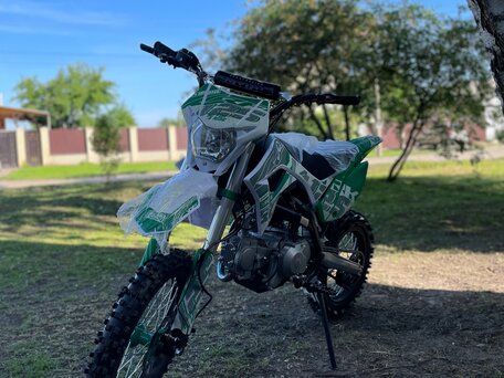 2026 Racer CRF, зелёный, 85000 рублей, вид 3