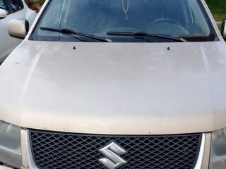 2008 Suzuki Grand Vitara II Рестайлинг, бежевый, 500000 рублей, вид 2
