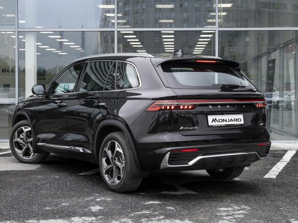 2026 Geely Monjaro I Рестайлинг, чёрный, 4954990 рублей - вид 23