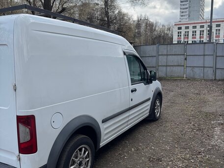 2008 Ford Transit Connect, белый, 530000 рублей, вид 5