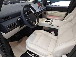 2025 Li Auto (Lixiang) Mega I, серый, 10234055 рублей, вид 5