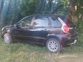 2017 Datsun mi-DO, чёрный, 400000 рублей - вид 1