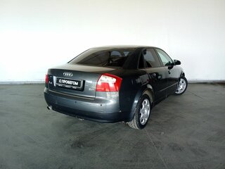 2003 Audi A4 II (B6), серый, 435000 рублей, вид 4