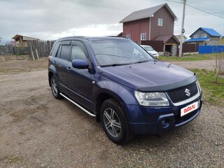 2007 Suzuki Grand Vitara II, синий, 999999 рублей, вид 3
