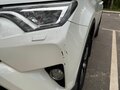 2015 Toyota RAV4 IV (XA40) Рестайлинг, белый, 1950000 рублей - вид 6