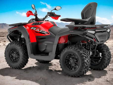 2026 Sharmax Force 720, красный, 949900 рублей, вид 5