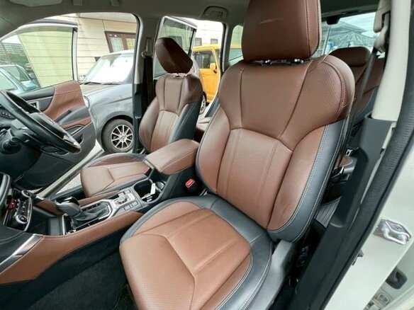 2023 Subaru Forester V Рестайлинг, белый, 2360000 рублей - вид 10