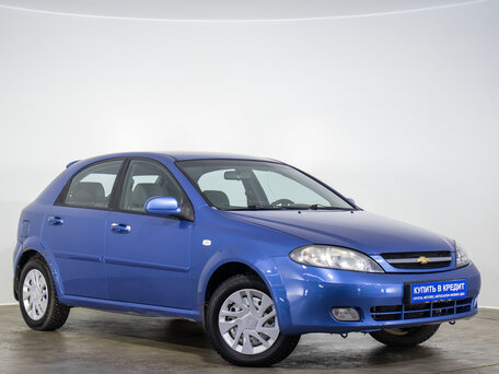 Chevrolet Lacetti I