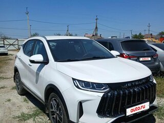 Jetour X50