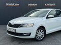 2019 Skoda Rapid I Рестайлинг, белый, 1270000 рублей - вид 5