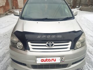 2003 Toyota Ipsum II (M20) Рестайлинг, серебристый, 830000 рублей, вид 1