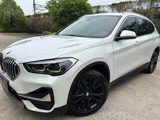 2021 BMW X1 Long 20Li sDrive II (F48) Рестайлинг, белый, 1720000 рублей, вид 1