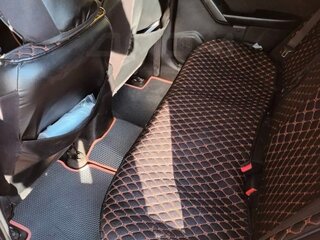 2011 Kia Cerato 6-speed II, оранжевый, 550000 рублей, вид 5