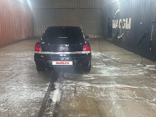 2010 Opel Astra H Рестайлинг, чёрный, 350000 рублей, вид 3