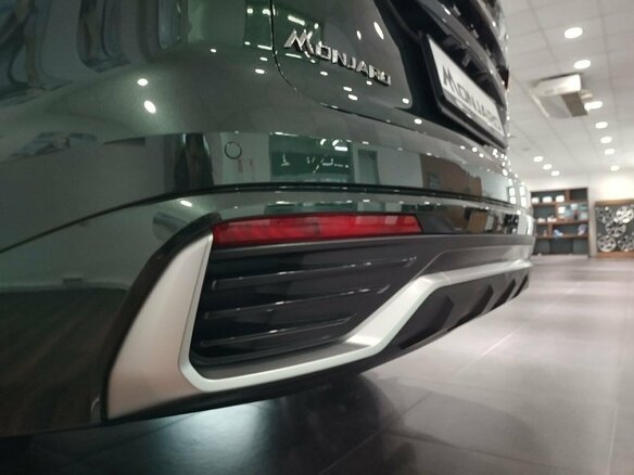2025 Geely Monjaro I, зелёный, 4899990 рублей - вид 19