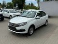 2026 Lada (ВАЗ) Granta I Рестайлинг, белый - вид 2