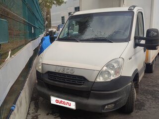 2013 Iveco Daily, белый, 1620000 рублей, вид 1