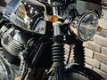 2025 Royal Enfield Continental GT, серебристый, 680000 рублей - вид 3