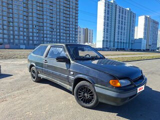 2006 Lada (ВАЗ) 2113, зелёный, 130000 рублей, вид 1