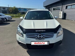 2009 Nissan Qashqai+2 I, белый, 815000 рублей, вид 2