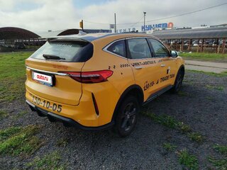 2024 Haval F7 I Рестайлинг, белый, 869130 рублей, вид 3