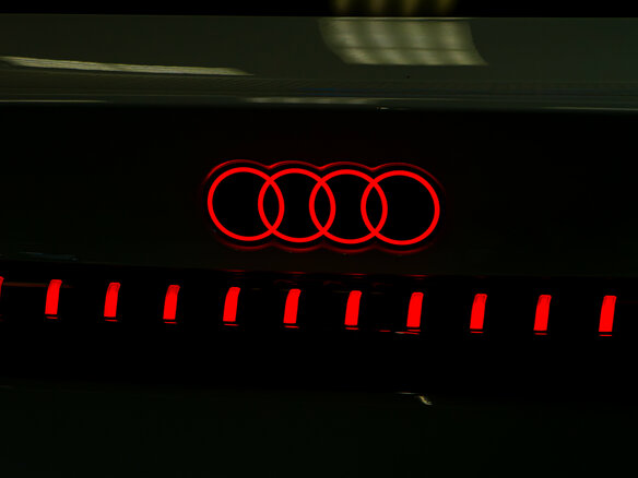 2026 Audi A5 L Sportback III (B10), белый - вид 14