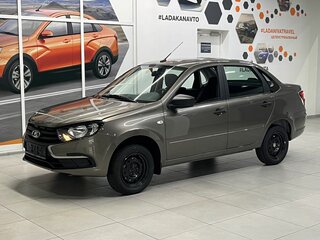 2026 Lada (ВАЗ) Granta I Рестайлинг, коричневый, 865000 рублей, вид 2