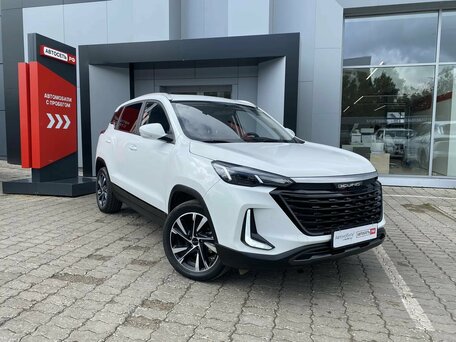 BAIC X35