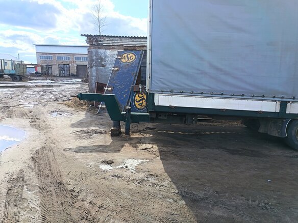 1999 Samro RE 326, зелёный, 750000 рублей - вид 4