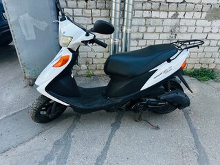2006 Suzuki Address 125, белый, 120000 рублей, вид 3