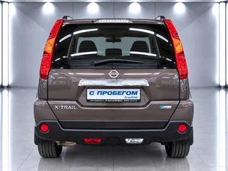 2010 Nissan X-Trail II, коричневый, 1065000 рублей, вид 3