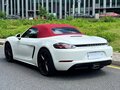 2022 Porsche Boxster IV 718 (982), белый - вид 5