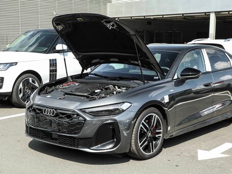 2026 Audi A5 L III (B10), чёрный, 5580000 рублей, вид 3