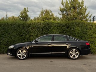 2009 Audi A6 III (C6) Рестайлинг, чёрный, 1030000 рублей, вид 5