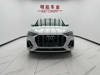 2022 Audi Q3 35 TFSI II (F3), белый, 2867000 рублей, вид 1