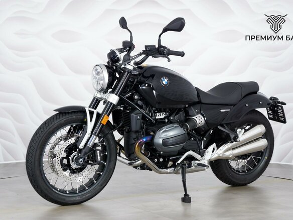 2024 BMW R 12, чёрный, 1499000 рублей - вид 2