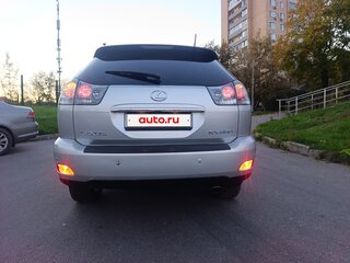 2006 Lexus RX 350 II Рестайлинг, серебристый, 1000000 рублей, вид 5
