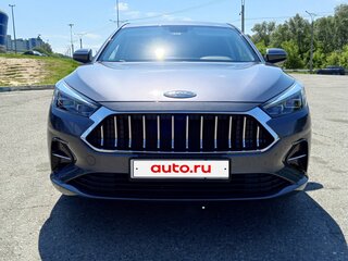 2023 JAC J7 I, серый, 1450000 рублей, вид 1