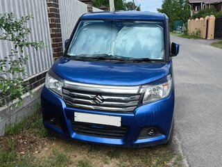 2017 Suzuki Solio III, синий, 1050000 рублей, вид 2