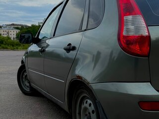 2010 Lada (ВАЗ) Kalina I, серый, 220000 рублей, вид 3