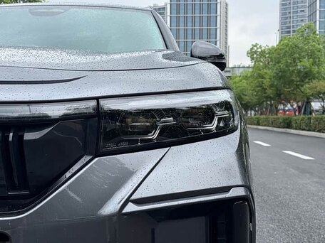2025 Voyah Free 318 I Рестайлинг, серый, 4890000 рублей, вид 3
