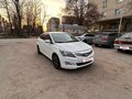 2015 Hyundai Solaris I Рестайлинг, белый, 660000 рублей