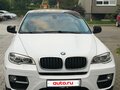 2014 BMW X6 30d I (E71) Рестайлинг, белый, 2400000 рублей - вид 2