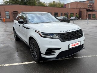 2020 Land Rover Range Rover Velar I, белый, 3880000 рублей, вид 2