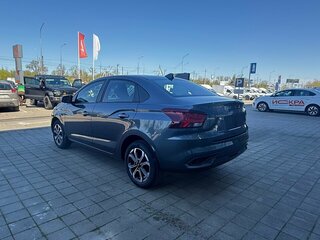 2026 Lada (ВАЗ) Iskra, серый, 1717000 рублей, вид 4