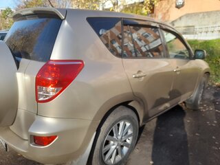 2007 Toyota RAV4 III (XA30), золотистый, 740000 рублей, вид 5