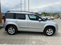 2014 Skoda Yeti I Рестайлинг, серебристый - вид 3